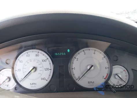 2007 Chrysler 300 z USA, uszkodzony, nr VIN 2C3KA43R97H639172